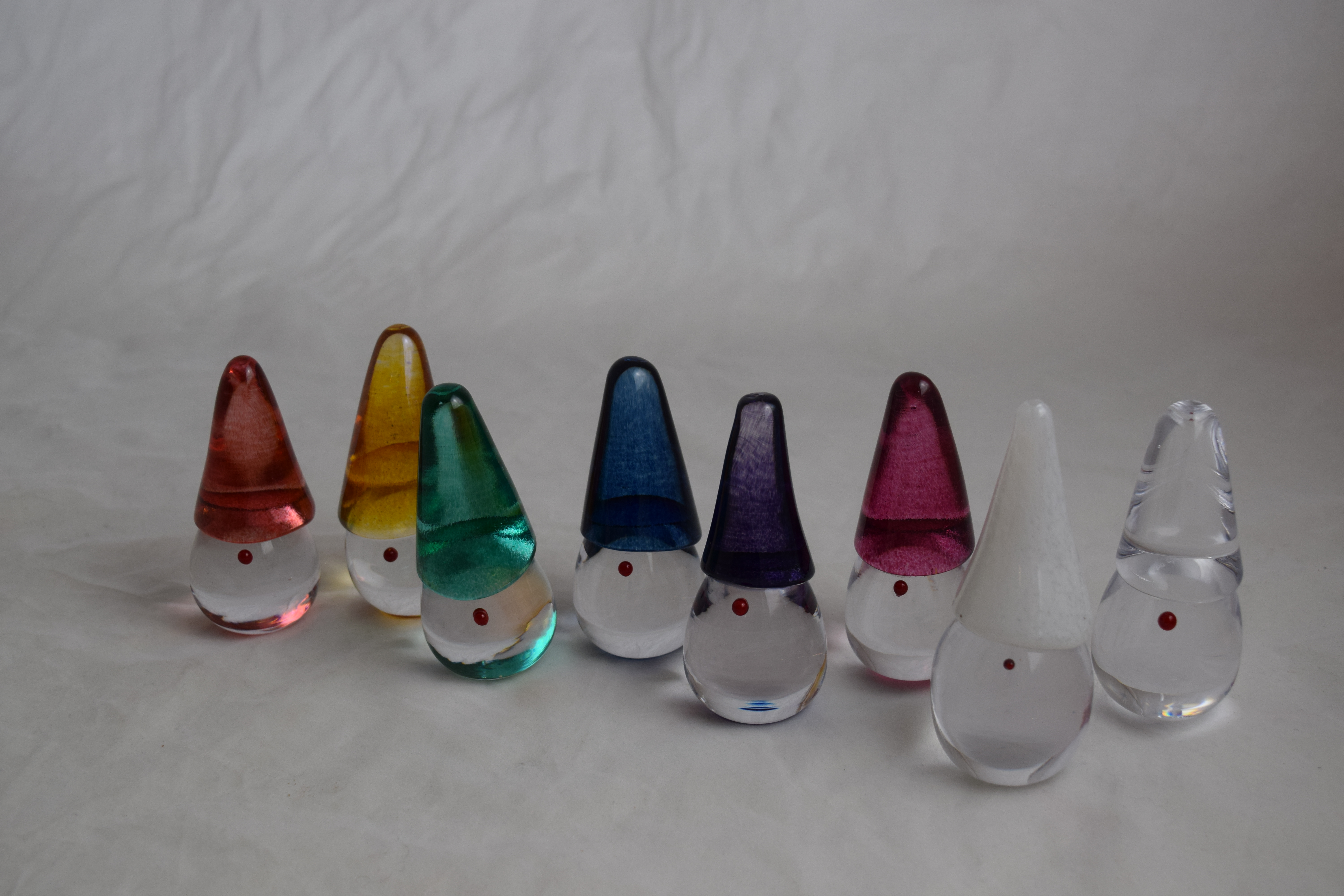 Glass tomtar