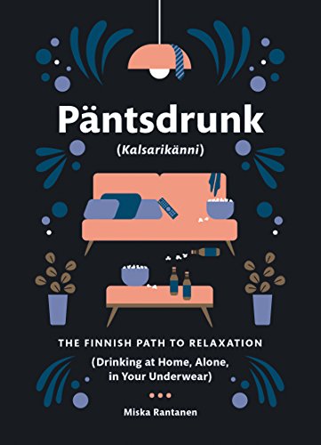 Book cover with title and graphic of a sofa and coffee table with decorative accents.