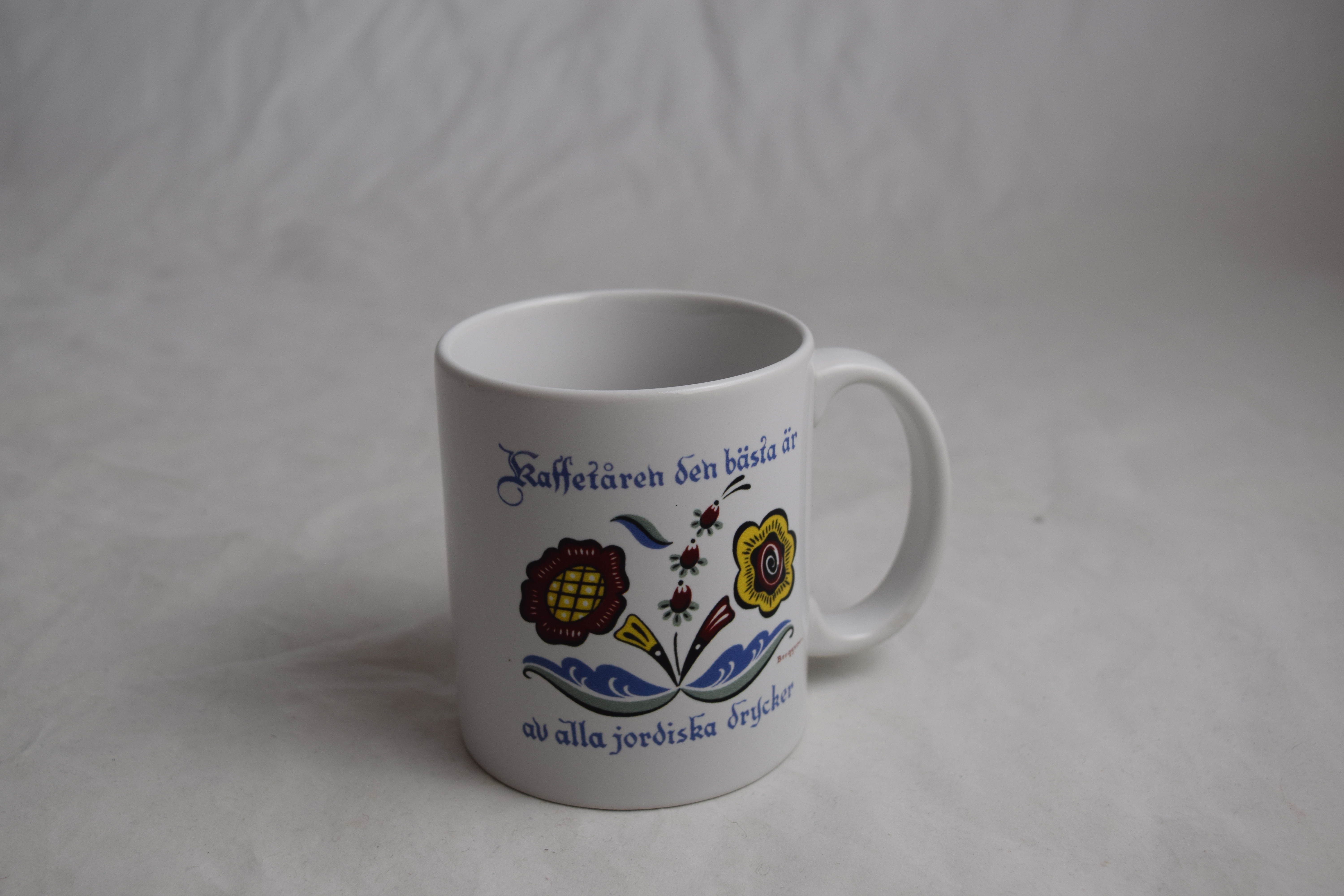 Coffee Is Best Mug