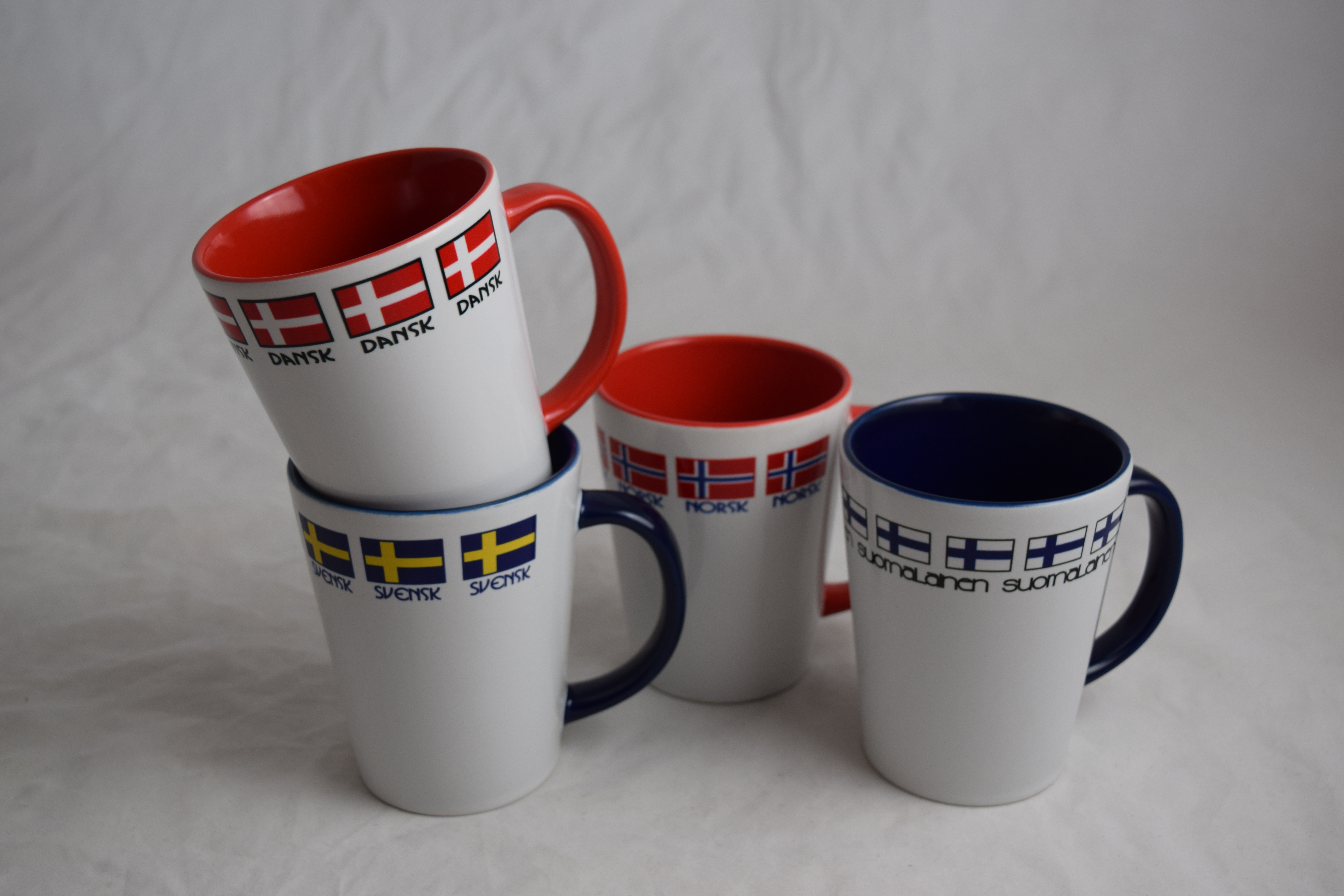 Flag Mug