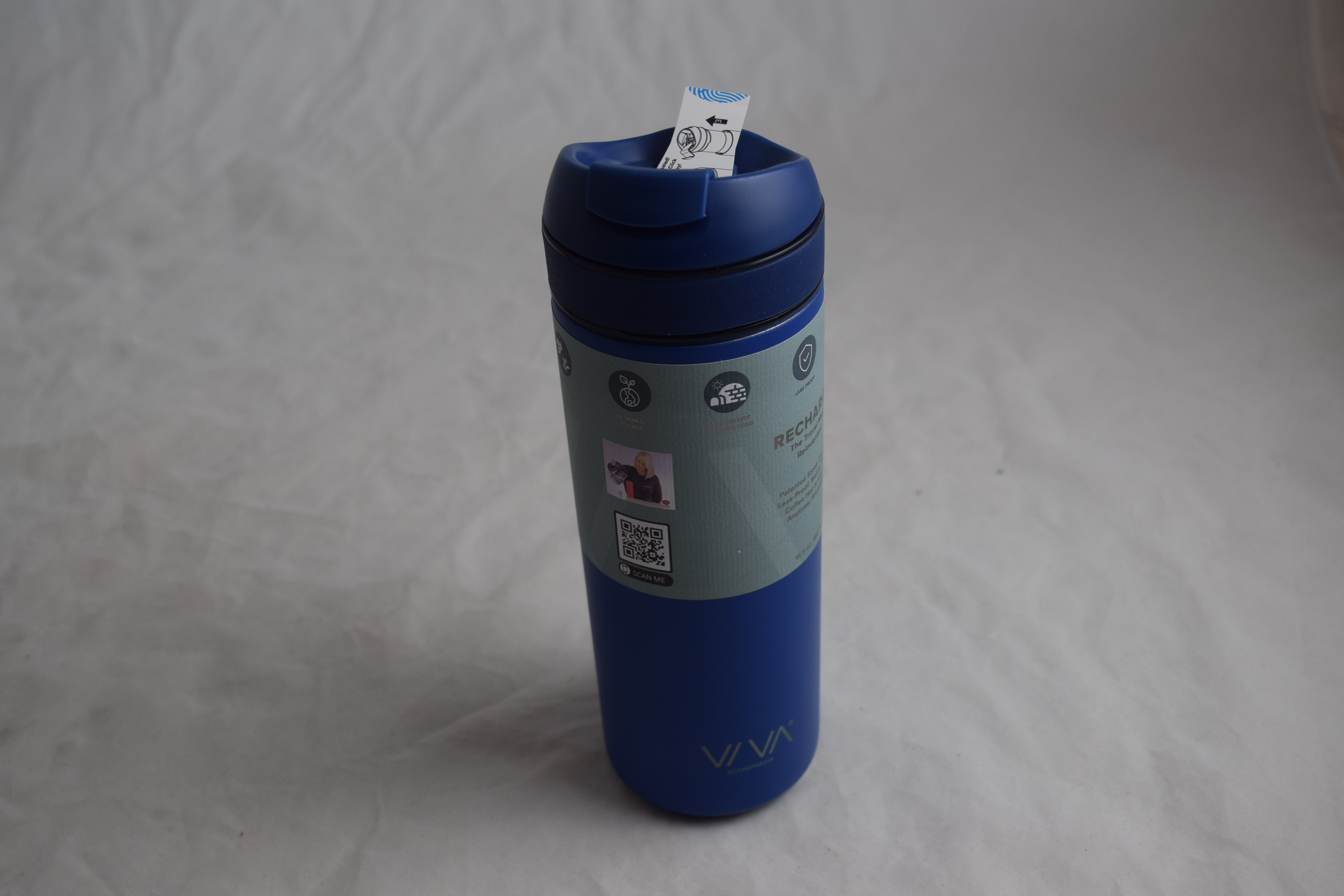 Recharge Travel Mug