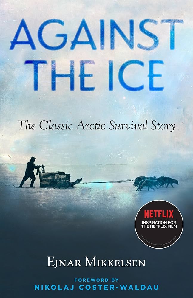 Against the Ice book cover