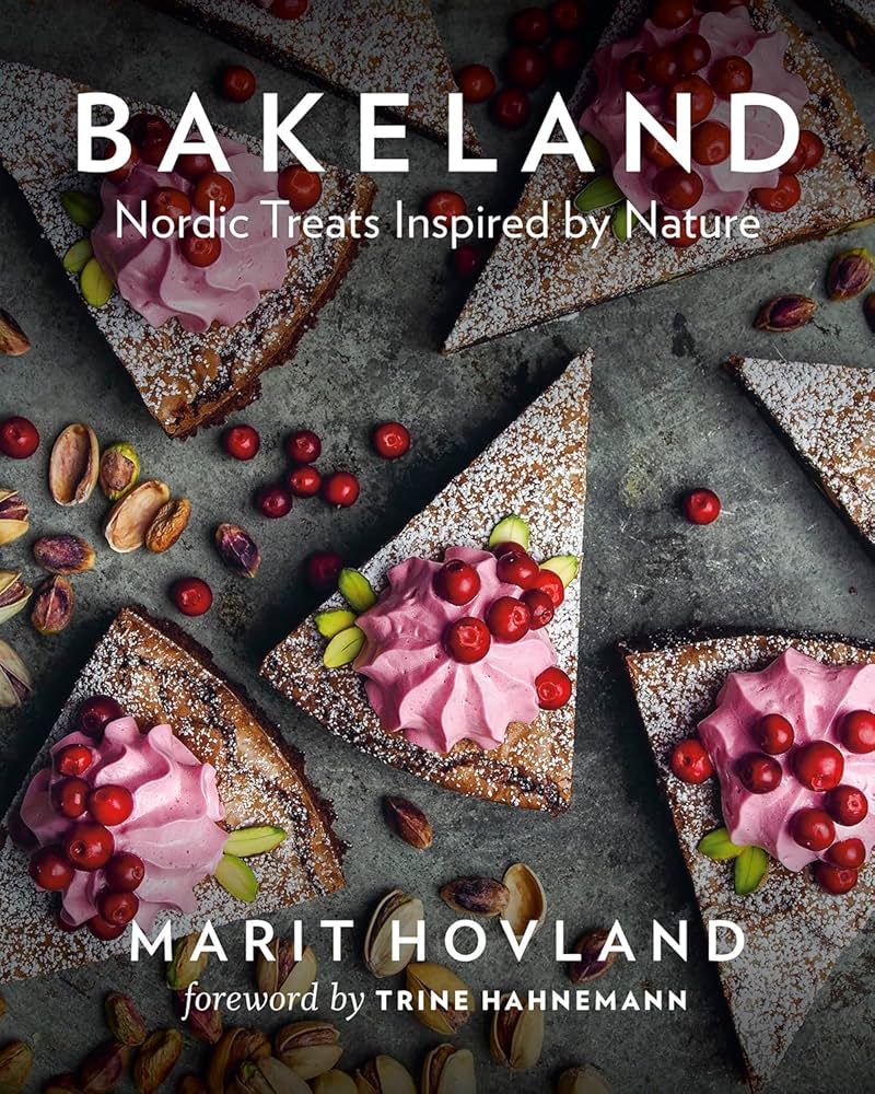 Bakeland book cover