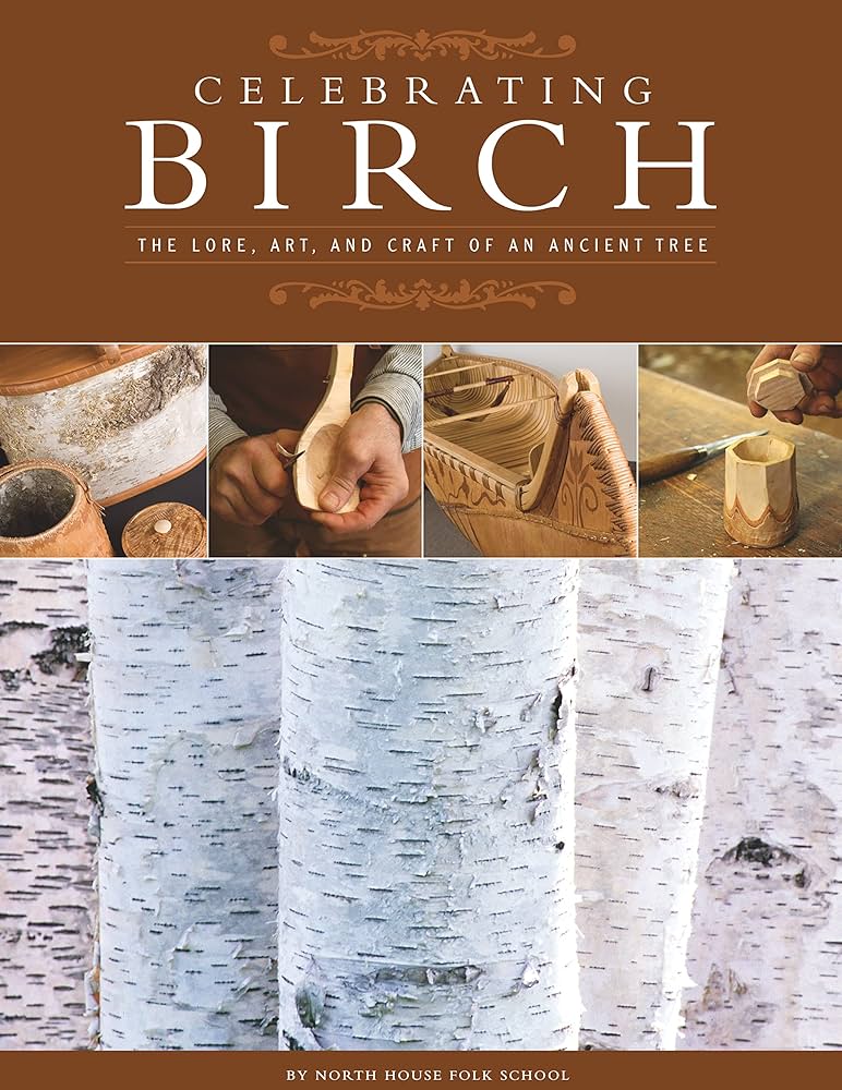 Celebrating Birch book cover