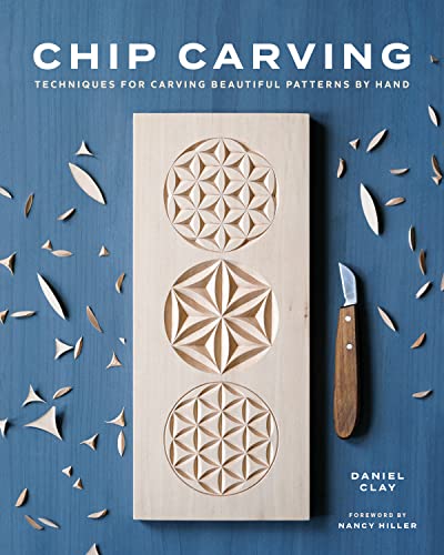 Chip Carving book cover