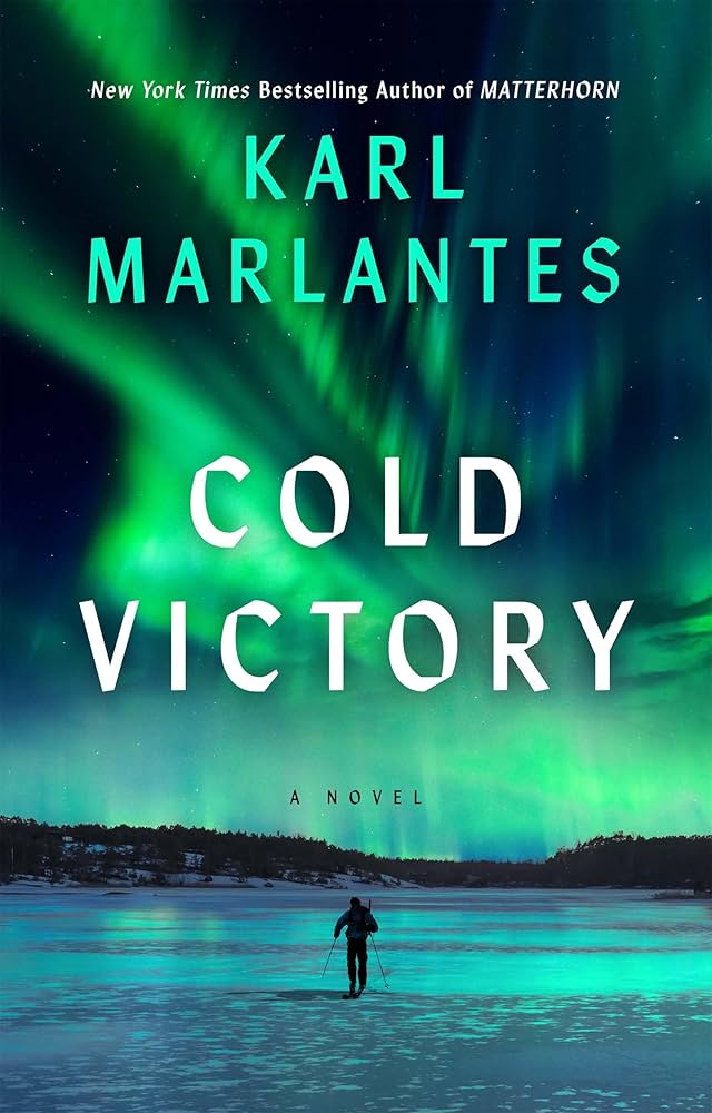 Cold Victory book cover