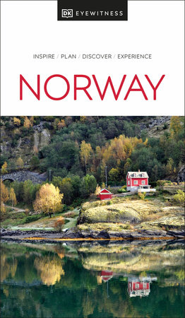 DK Eyewitness Norway book cover
