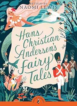 Hans Christian Andersen's Fairy Tales book cover