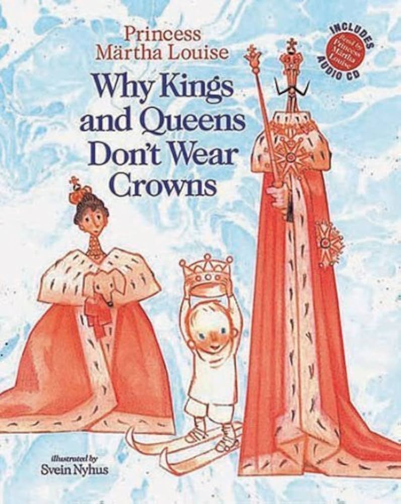 Why Kings and Queens Don't Wear Crowns book cover