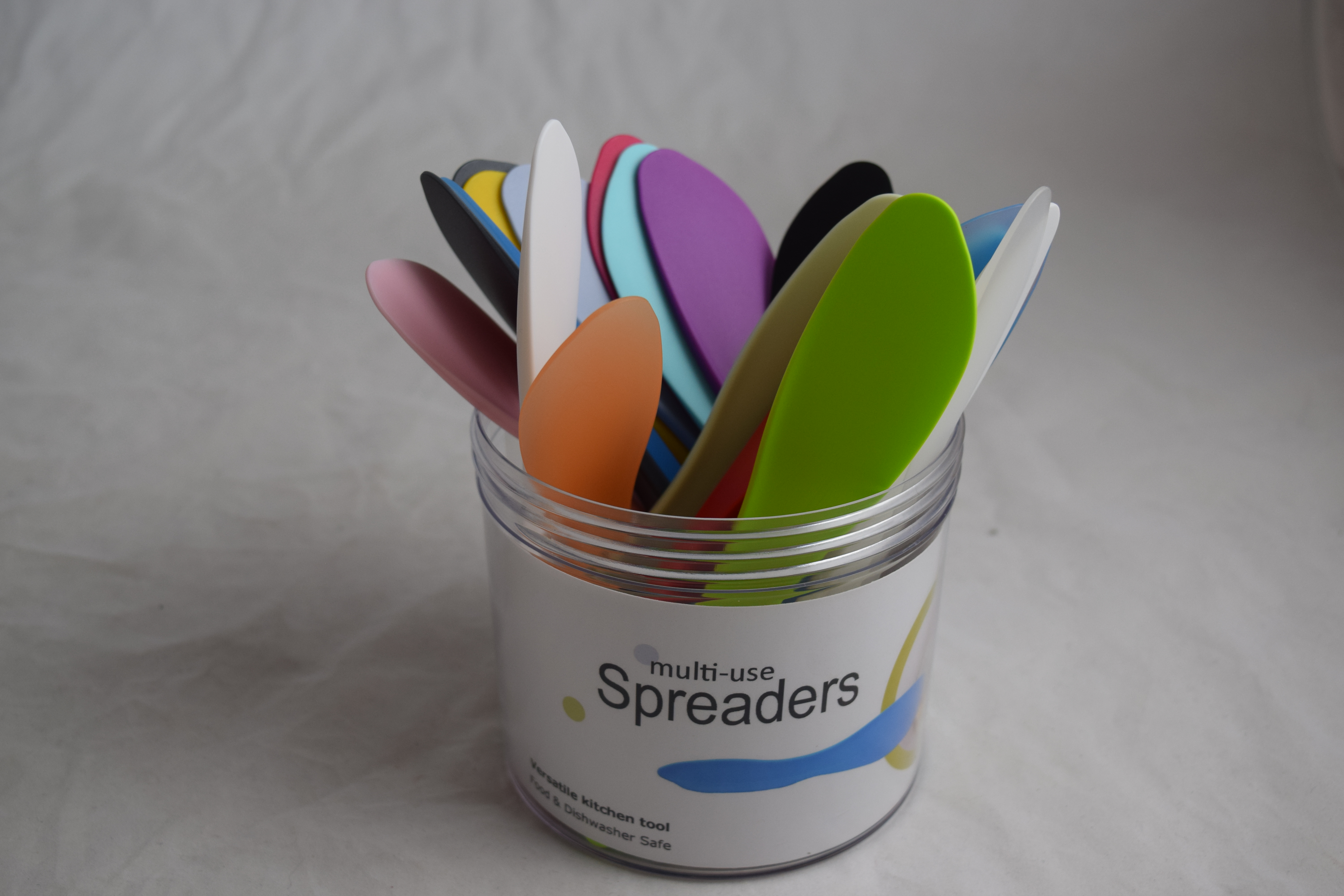 Multi-Use Spreader