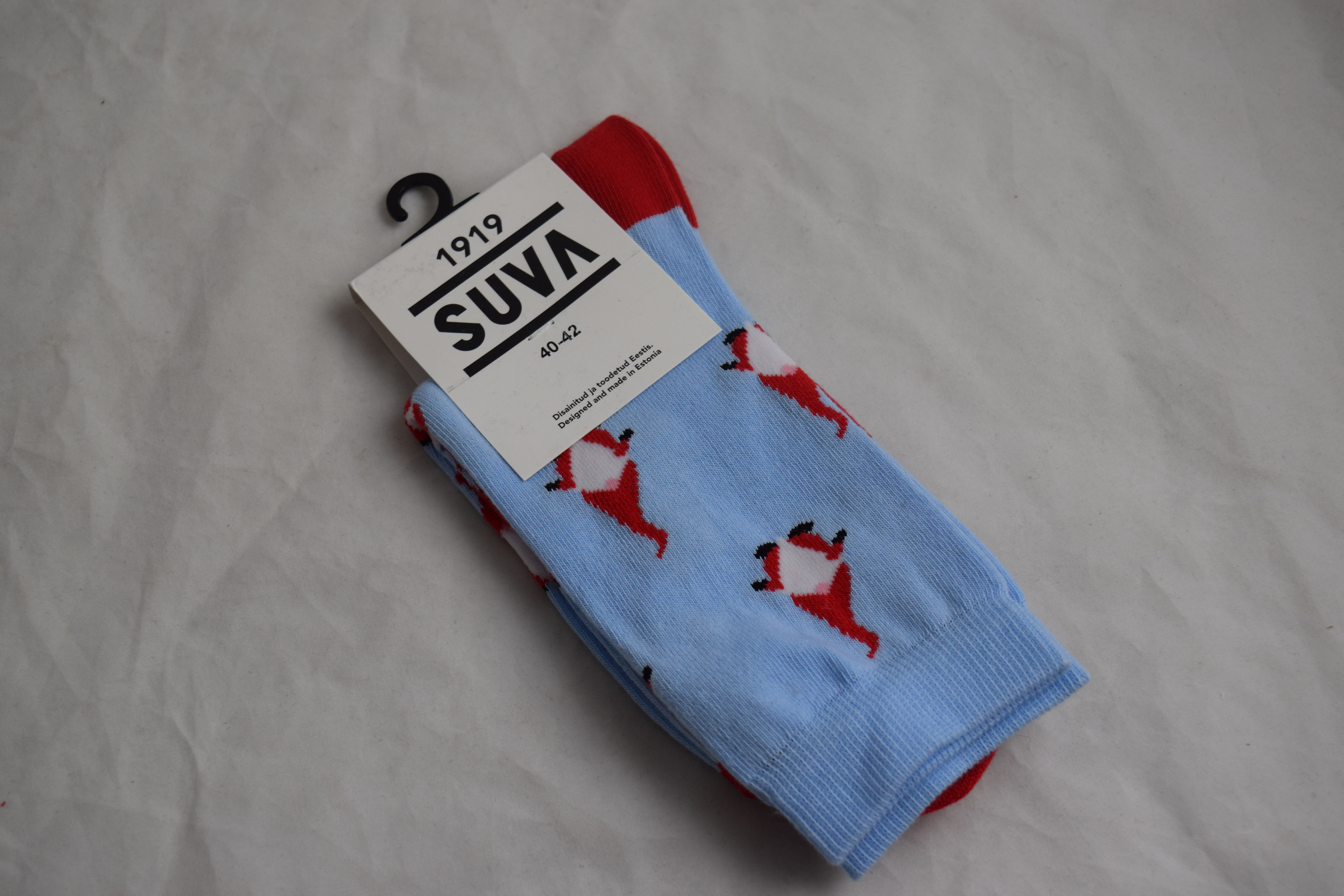 Suva Tomte Socks