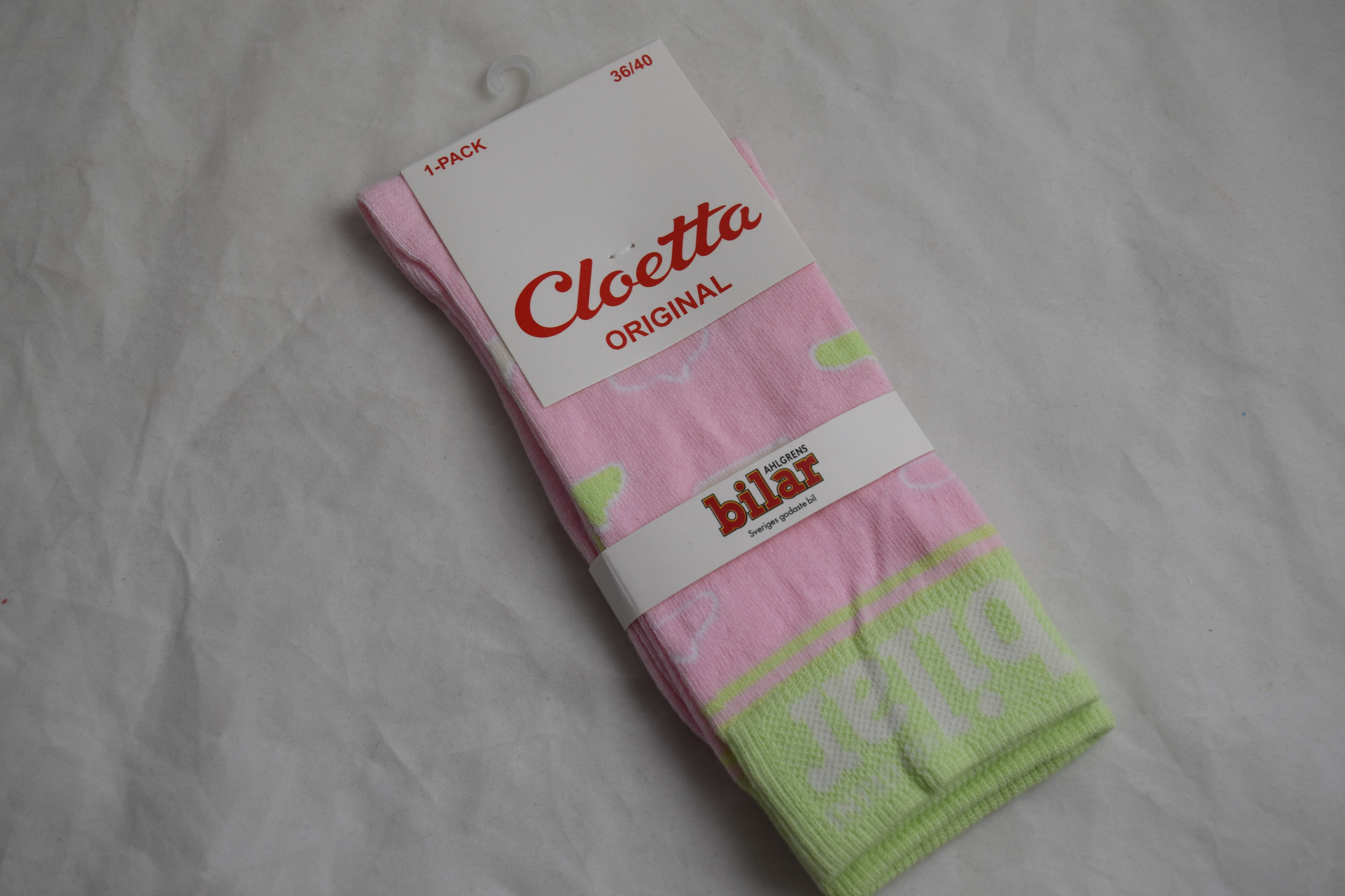 Bilar Socks