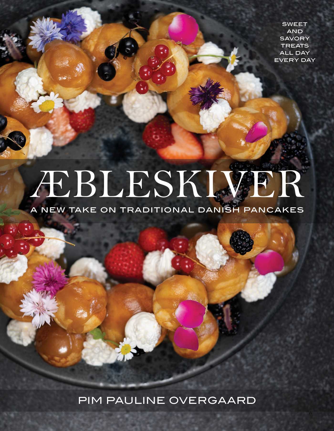 Aebleskiver book cover