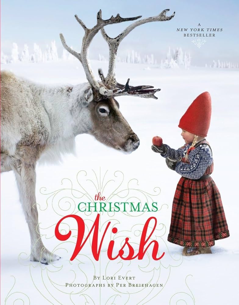The Christmas Wish book cover