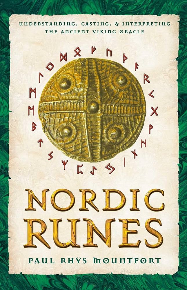 Nordic Runes book cover