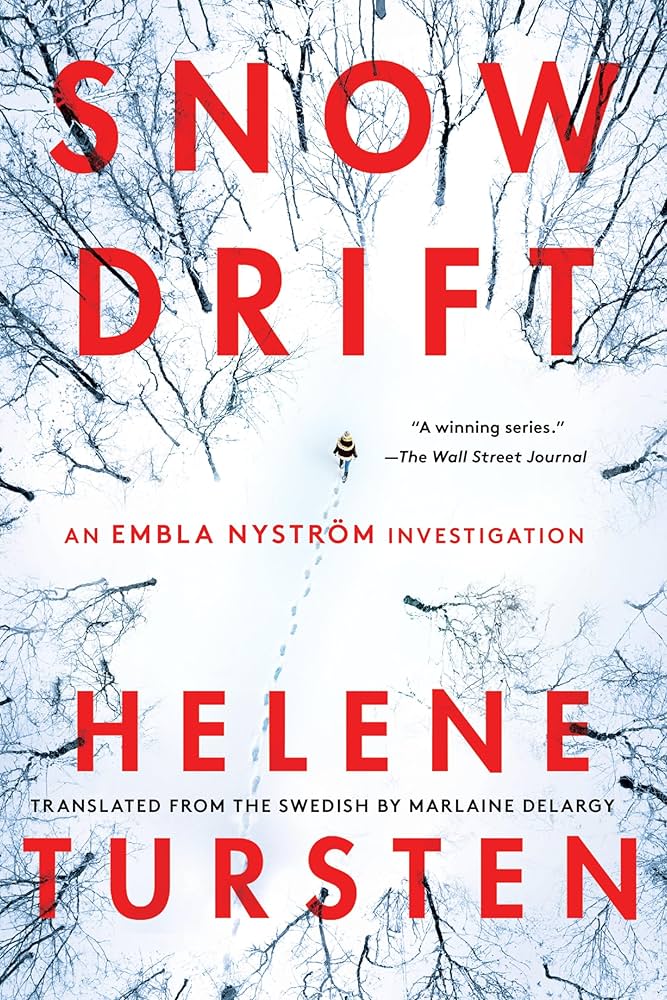 Snowdrift book cover