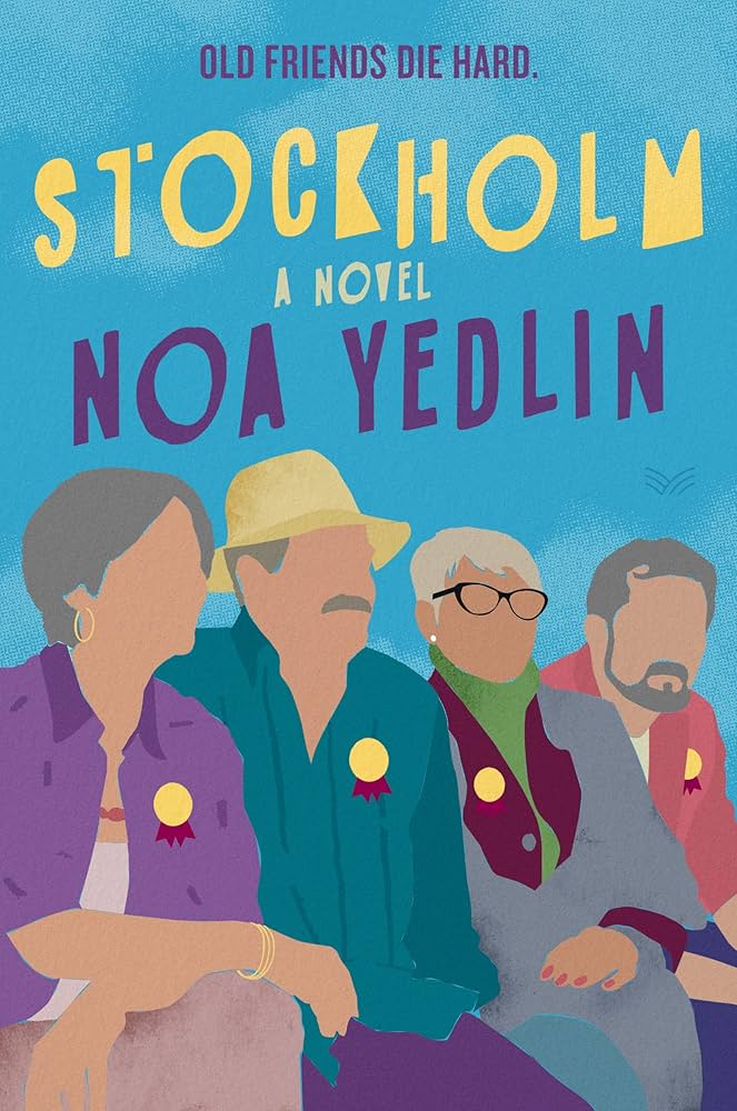 Stockholm book cover