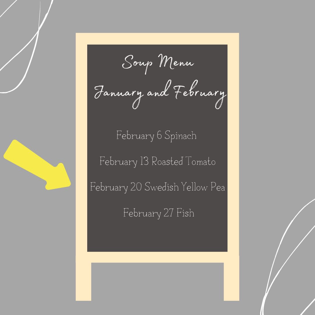 Soup Thursday | Swedish American Museum