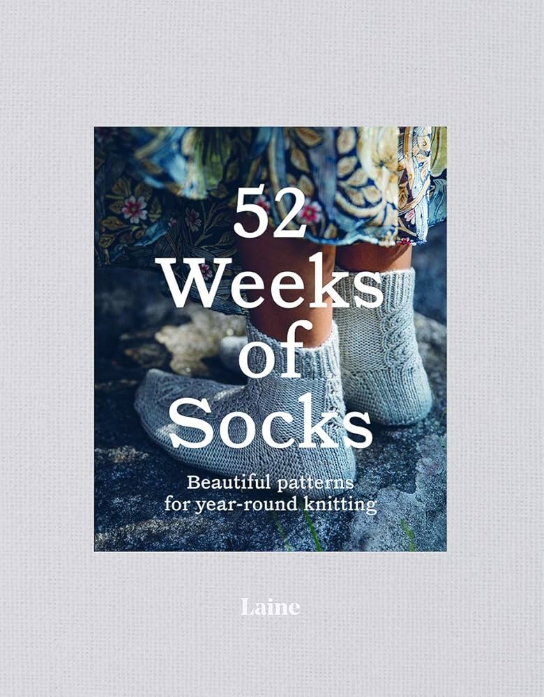 52 Weeks of Socks