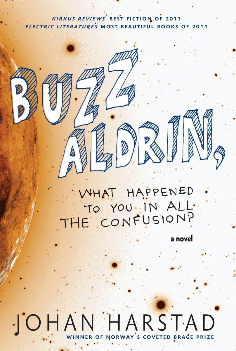 Buzz Aldrin, What happened to you in all the confusion?