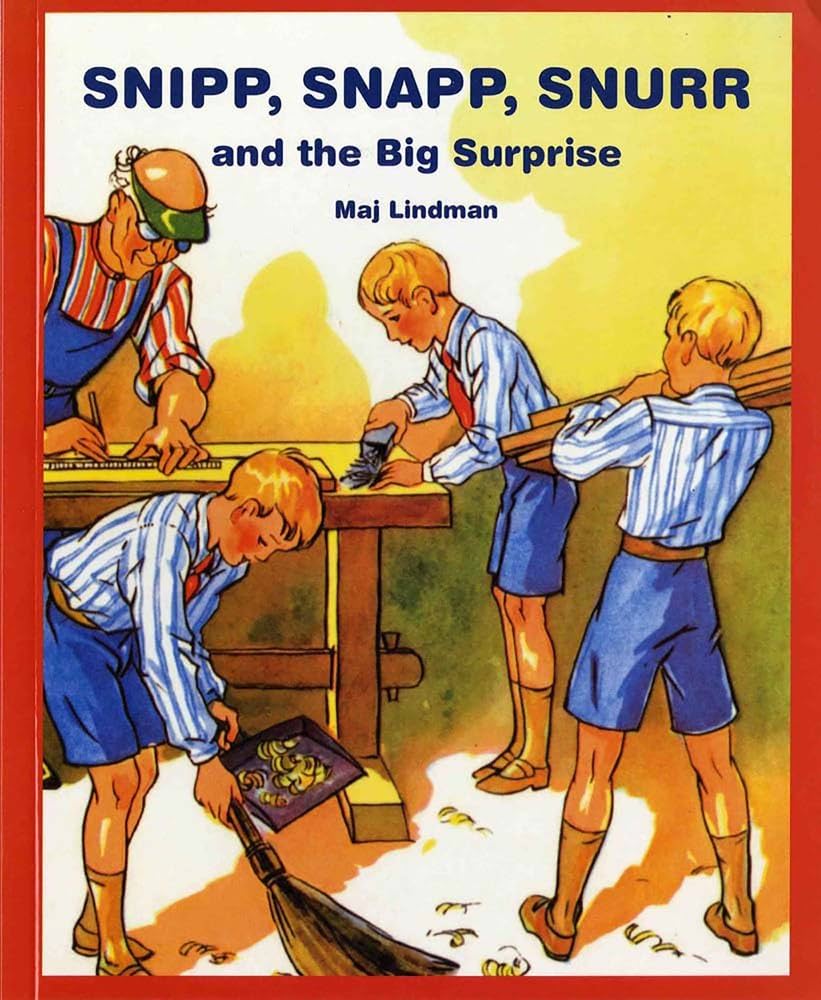 Snipp, Snapp, Snurr Collection