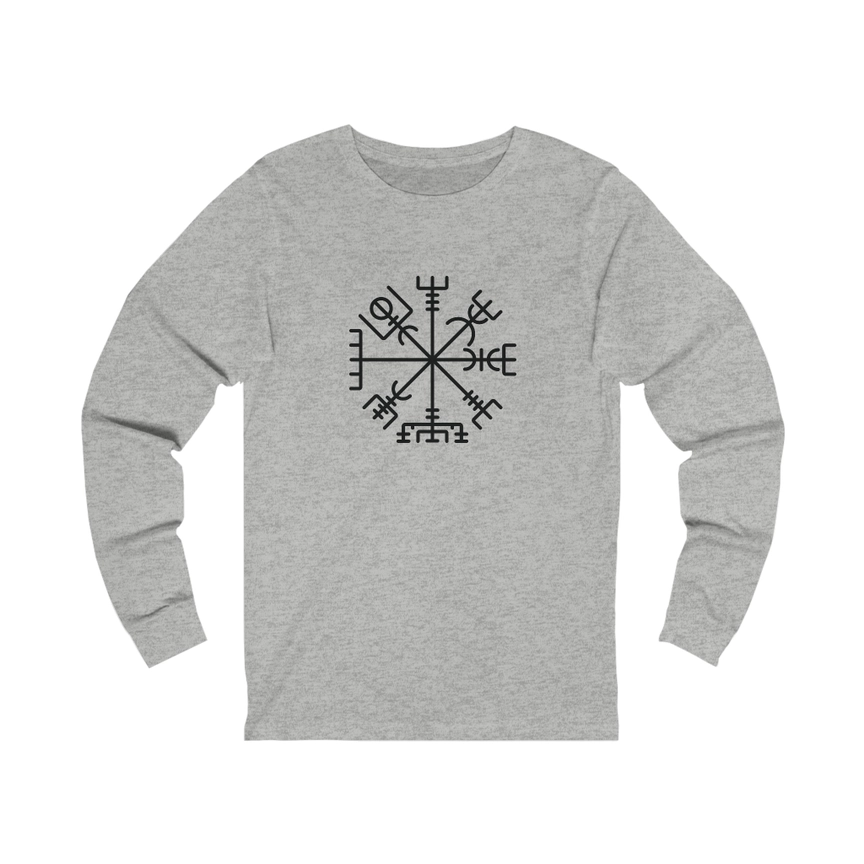 Viking Compass Long Sleeve