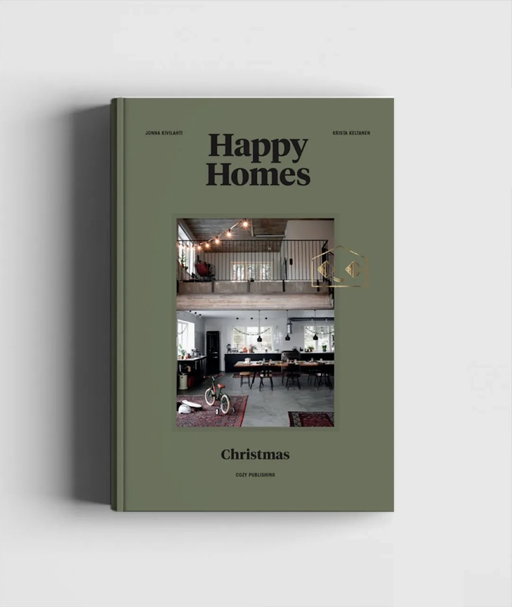 Happy Homes: Christmas