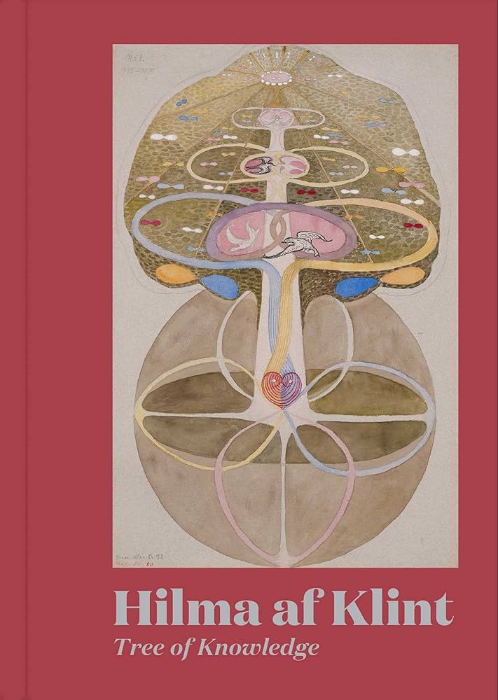 Hilma af Klint Tree of Knowledge