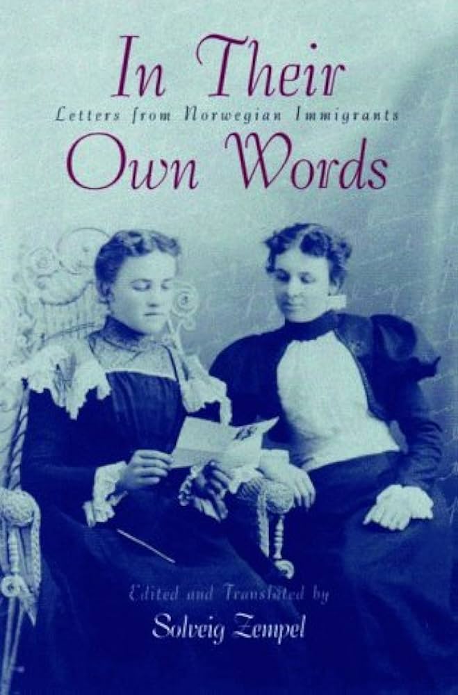 In their Own Words