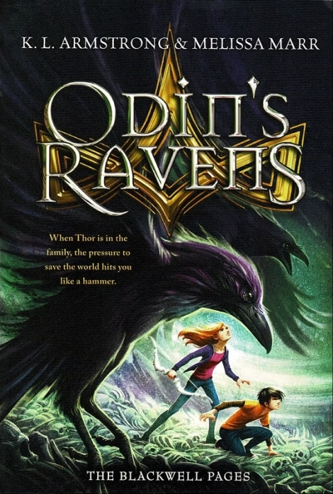 Odin's Ravens