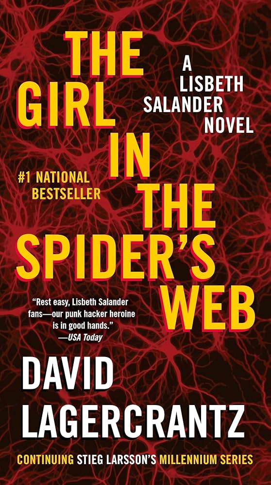 The Girl In The Spider’s Web