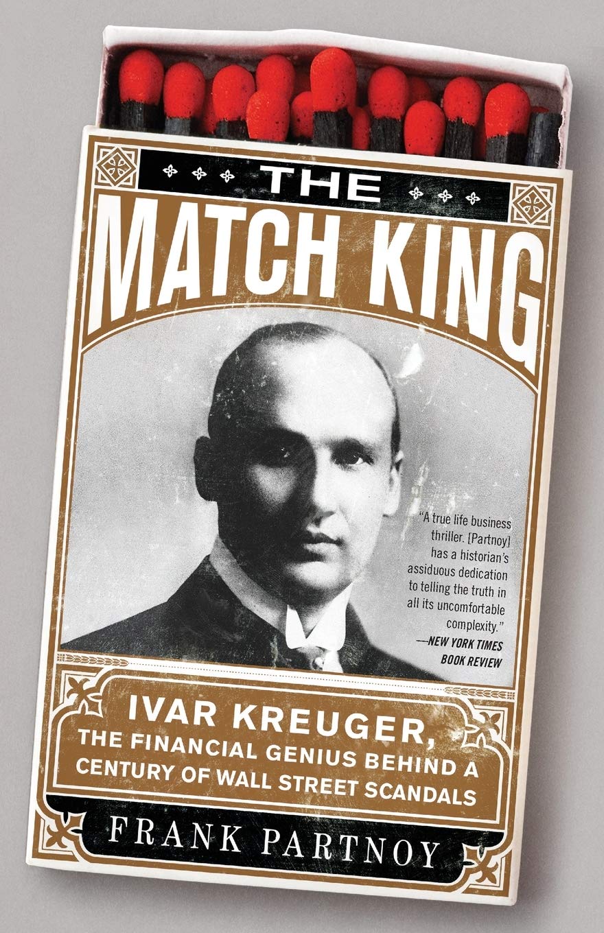 The Match King