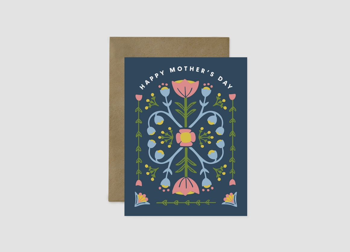 Happy Mother's Day Card