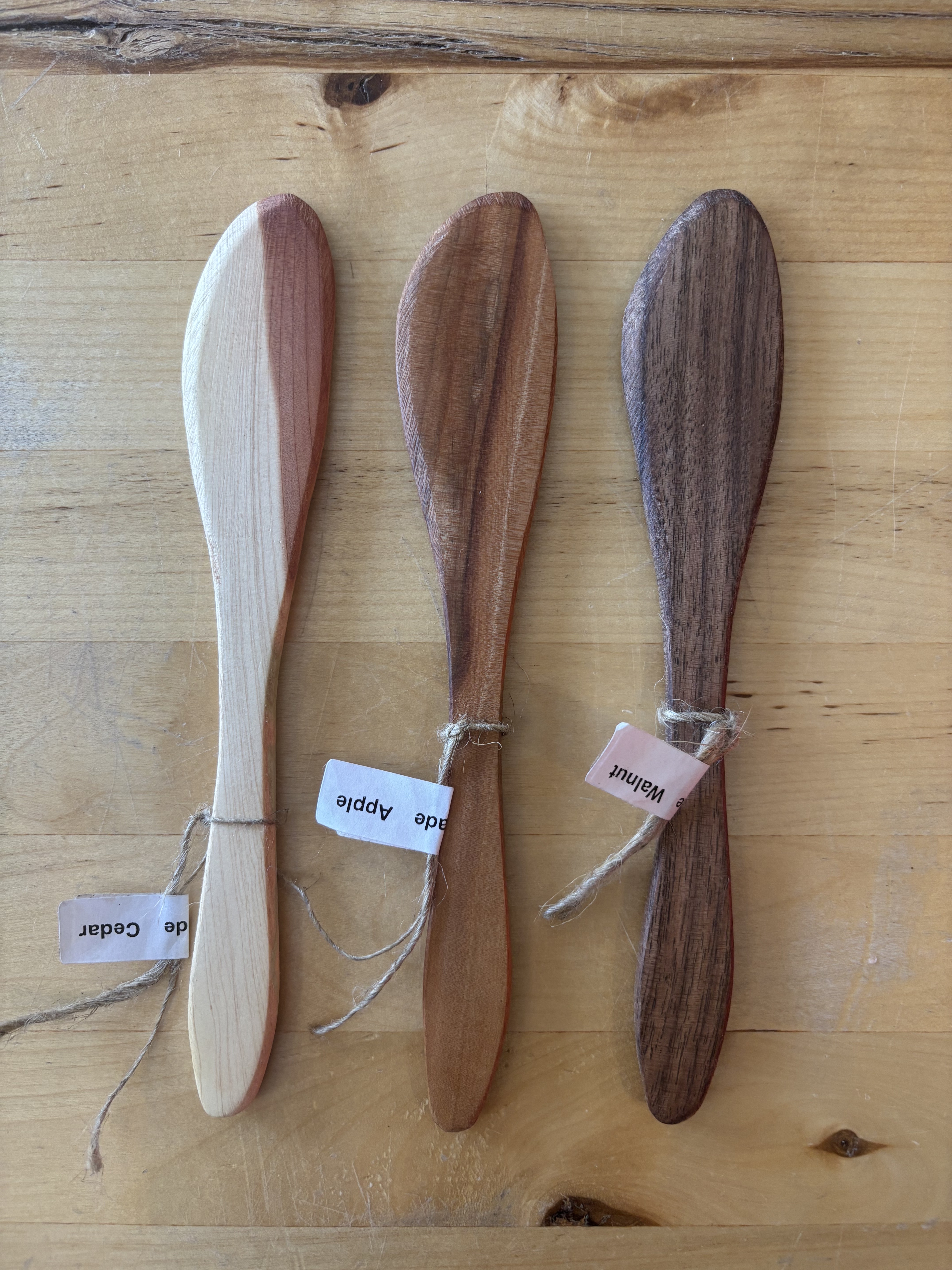 Wooden Spreader
