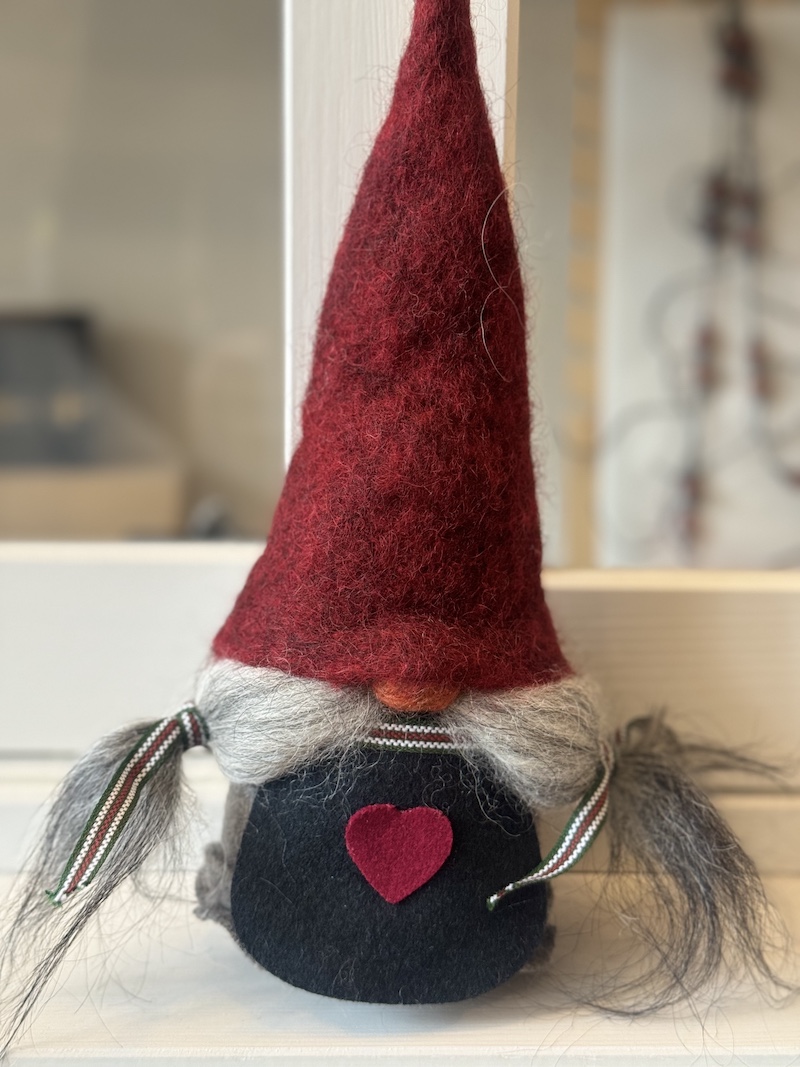 red tomte