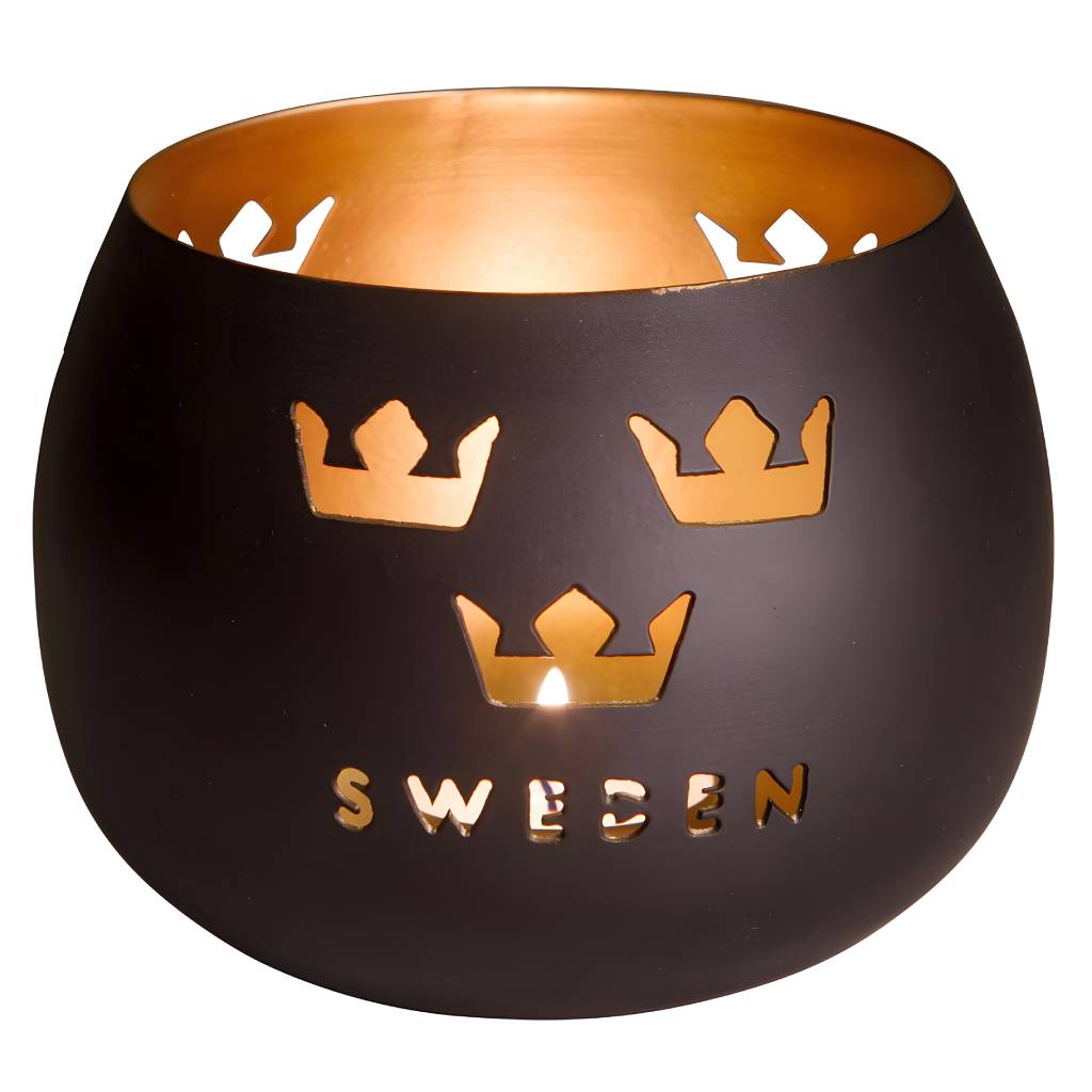 Lantern, Sweden Tre Kronor
