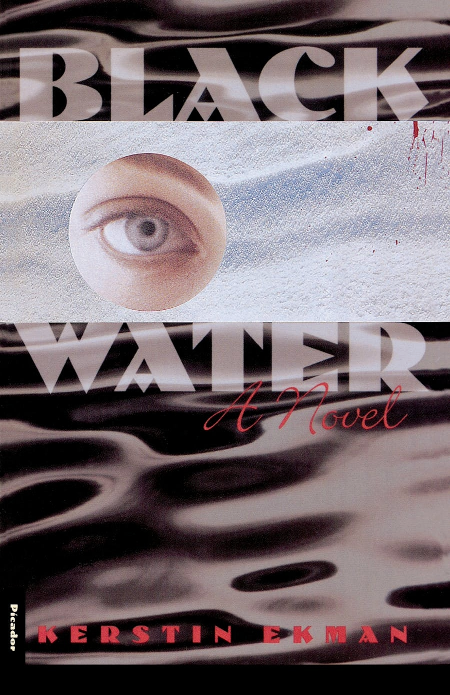 Black Water Cover