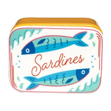 Sardine Stash Box