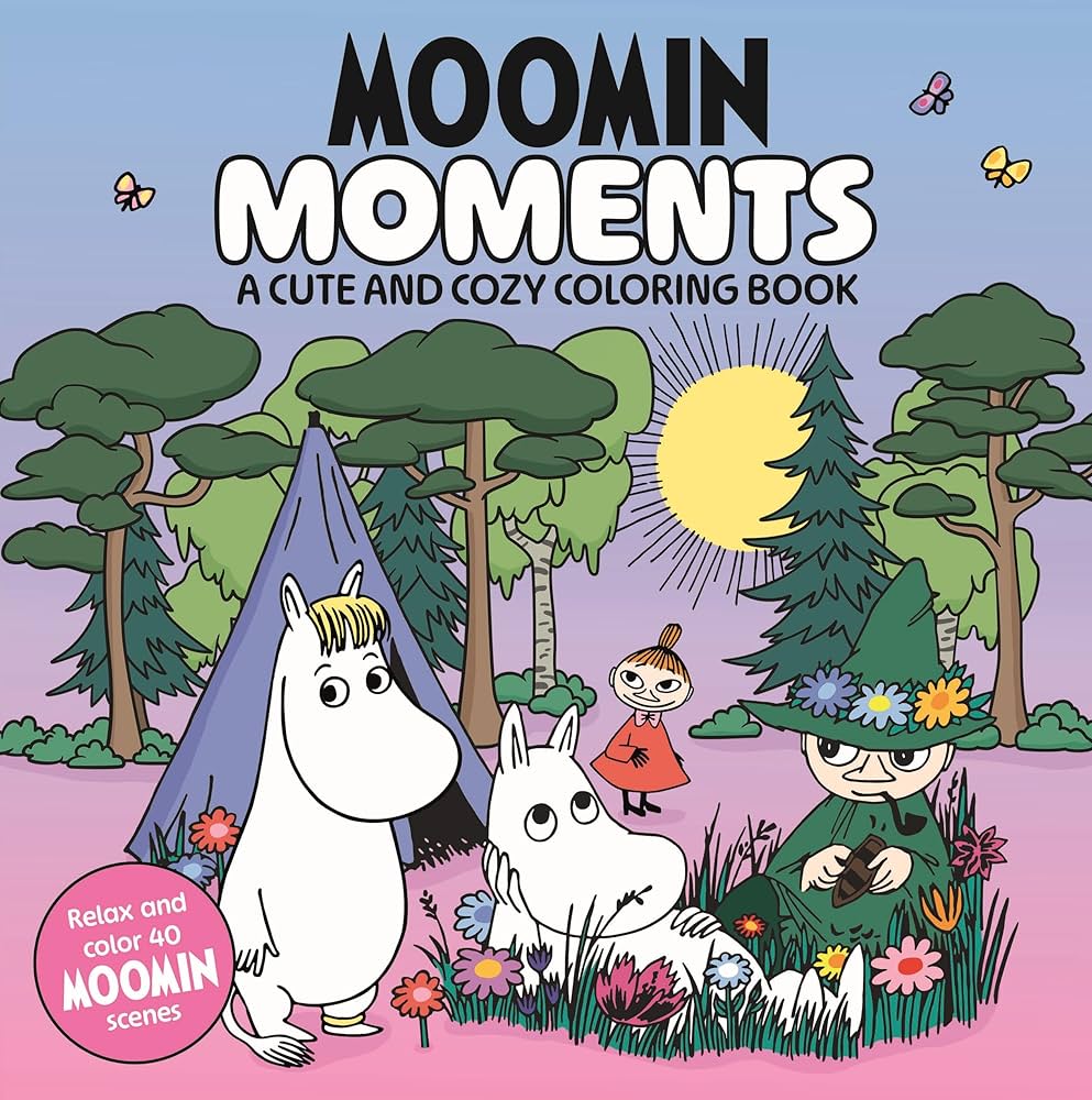 Moomin Moments