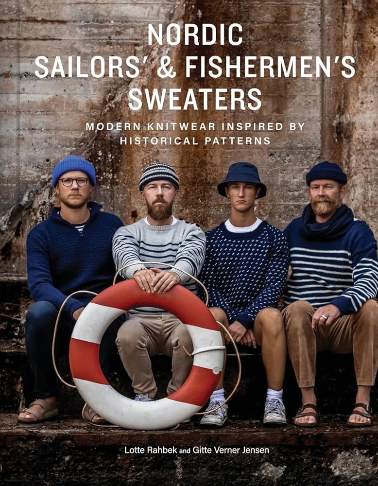 Nordic Sailors' & Fishermen's Sweaters