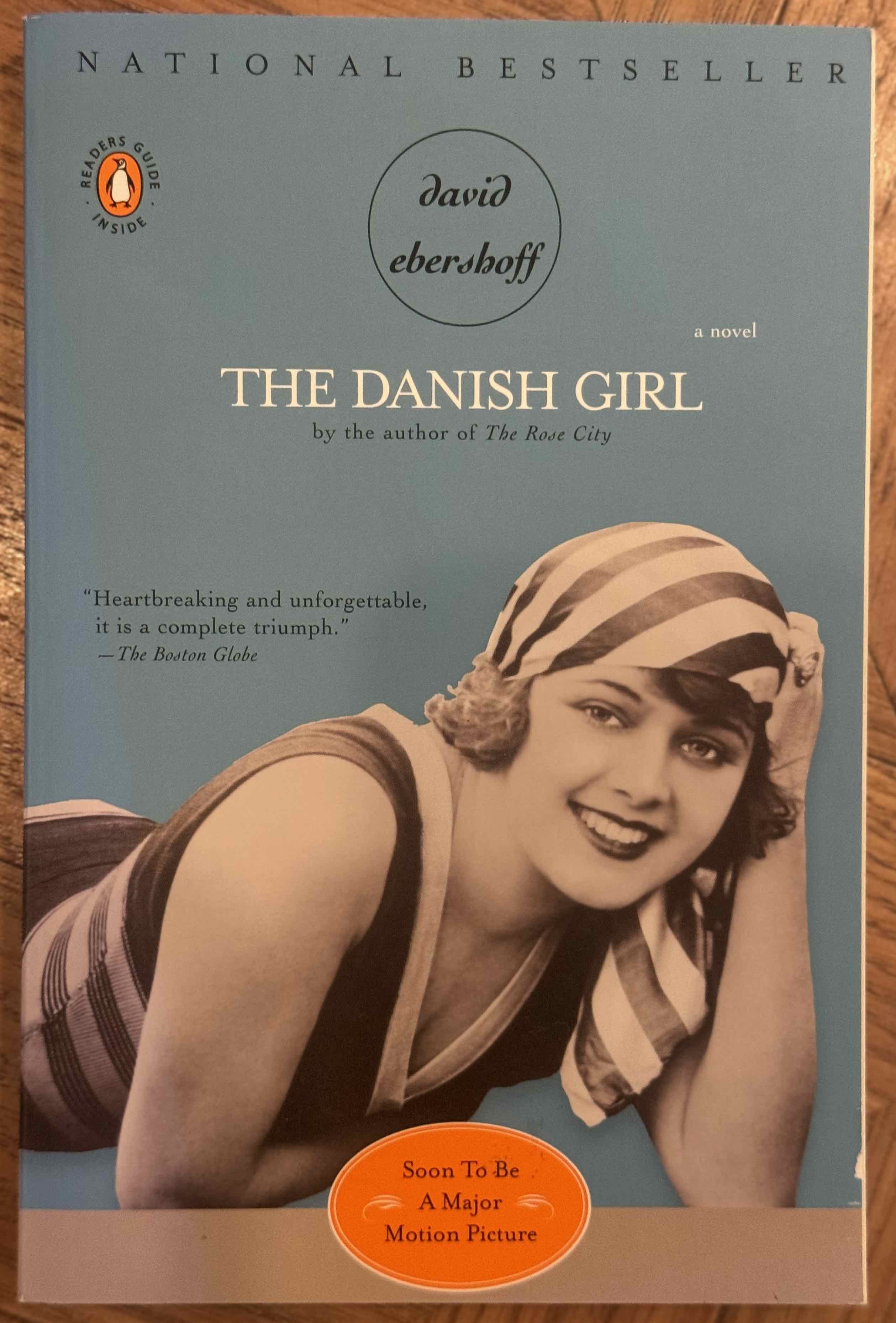 The Danish girl