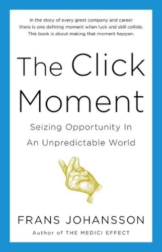 The click moment