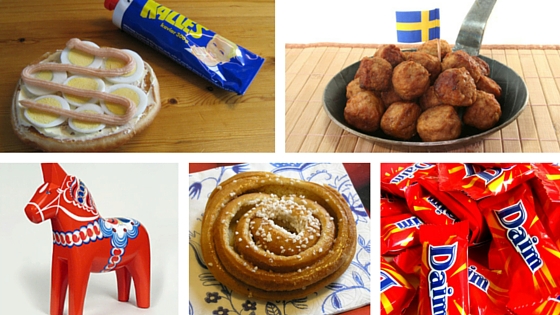 Swedish Food