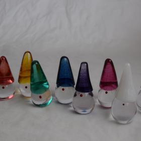 Glass tomtar