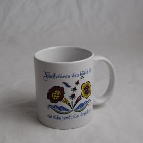 Coffee Is Best Mug