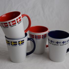 Flag Mug