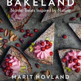 Bakeland book cover