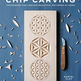 Chip Carving book cover