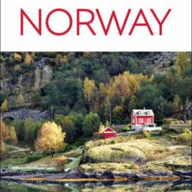DK Eyewitness Norway book cover