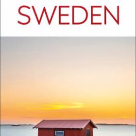 DK Eyewitness Sweden book cover